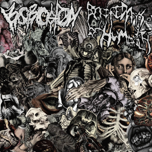 Korosion : Before Days of Humanity - Korosion